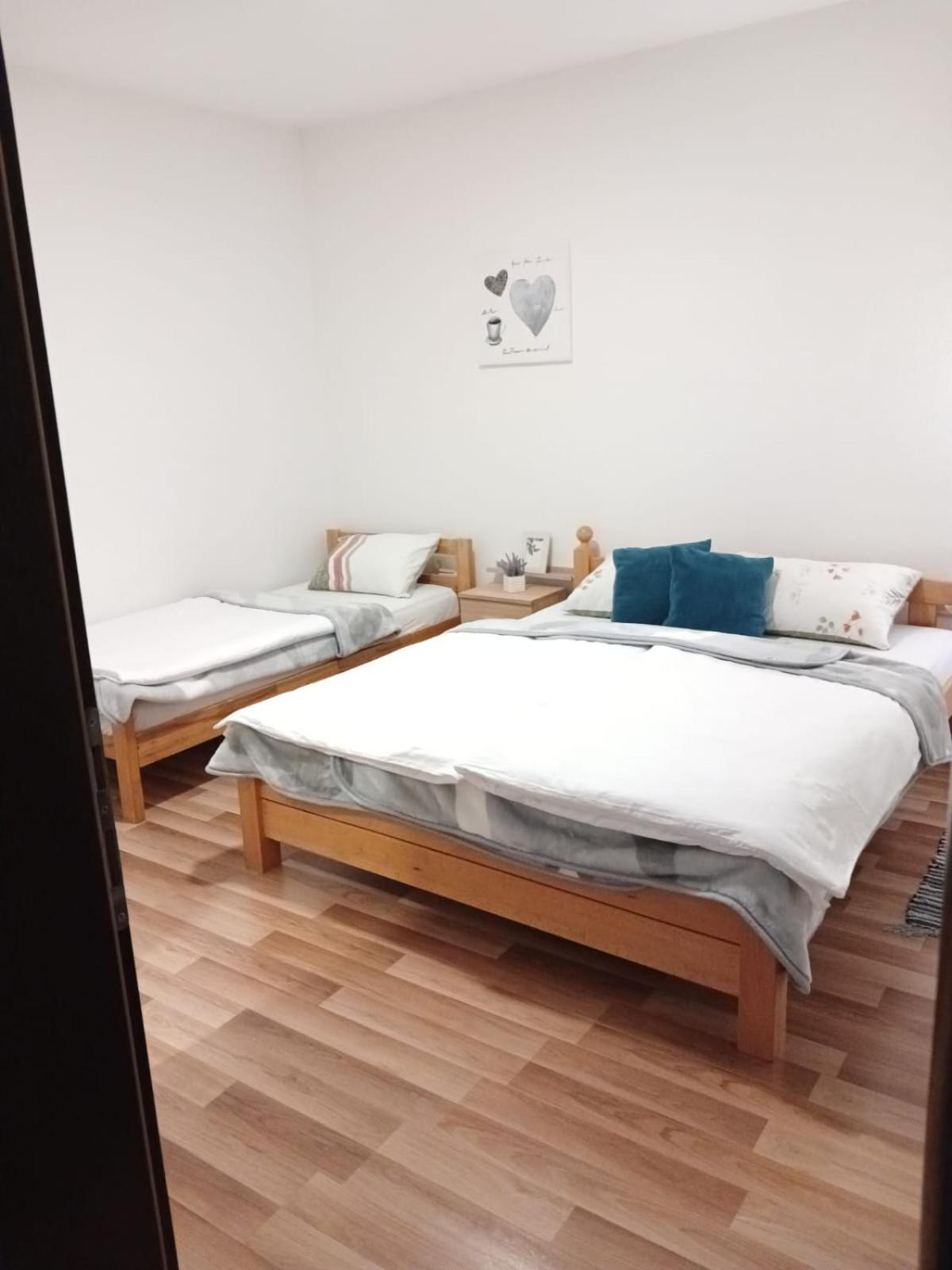 Apartman Villa Vita Чапліна Екстер'єр фото